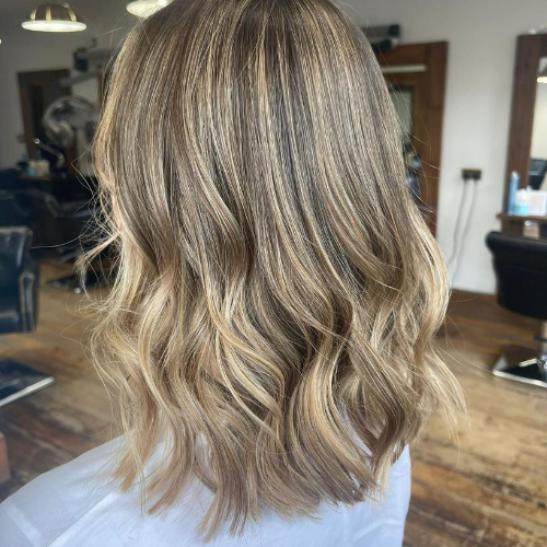An example of our Balayage service