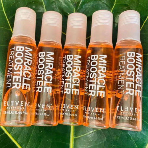 Eleven Australia, Miracle Booster Treatment