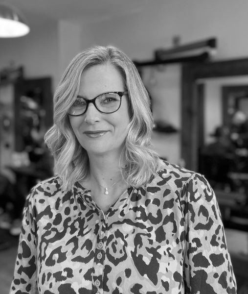 Team member Annabel