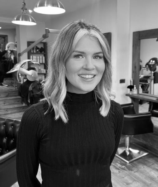 Team member Imogen