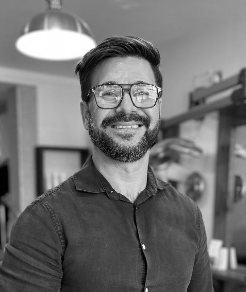 Team member Kursat